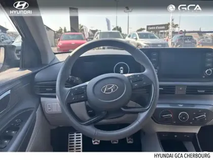 Photo 5 Hyundai Bayon  1.0 T-GDi 100ch Hybrid 48V Intuitive