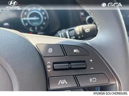 Photo 9 Hyundai Bayon  1.0 T-GDi 100ch Hybrid 48V Intuitive