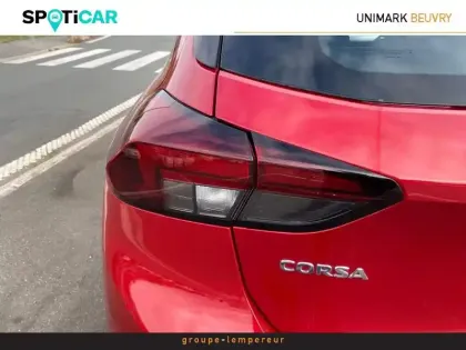 Photo 6 Opel Corsa  1.2 75ch Edition
