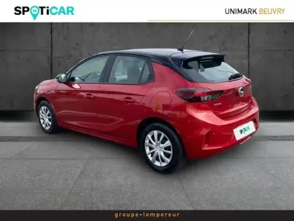 Photo 7 Opel Corsa  1.2 75ch Edition