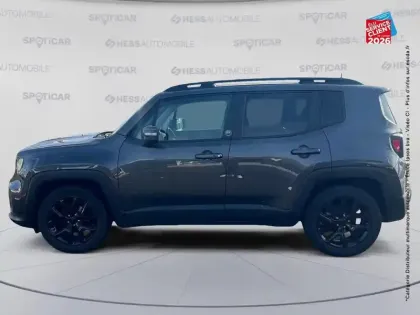 Photo 8 Jeep Renegade  1.6 MultiJet 120ch Brooklyn Edition