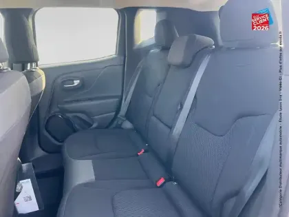 Photo 10 Jeep Renegade  1.6 MultiJet 120ch Brooklyn Edition