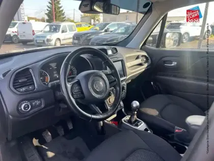 Photo 14 Jeep Renegade  1.6 MultiJet 120ch Brooklyn Edition