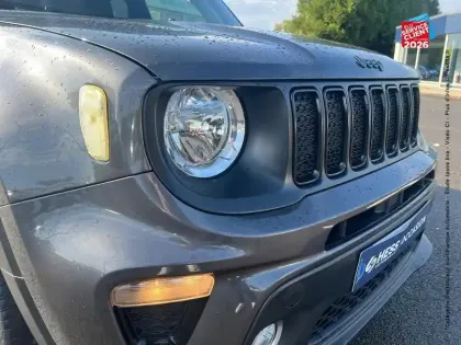 Photo 12 Jeep Renegade  1.6 MultiJet 120ch Brooklyn Edition