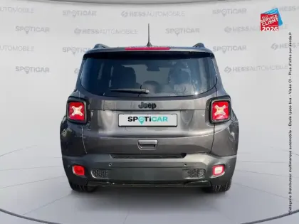 Photo 6 Jeep Renegade  1.6 MultiJet 120ch Brooklyn Edition