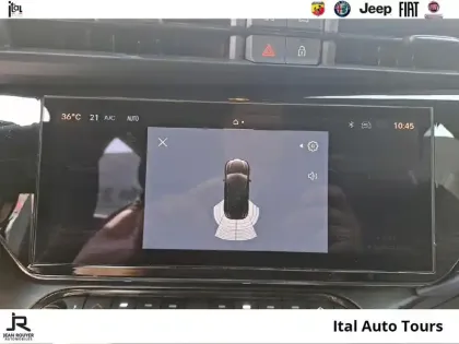 Photo 11 Alfa Romeo Junior  1.2 Ibrida 136ch DCT6
