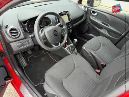 Photo 14 Renault Clio  1.5 dCi 90ch energy Limited 5p