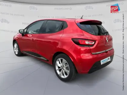 Photo 7 Renault Clio  1.5 dCi 90ch energy Limited 5p