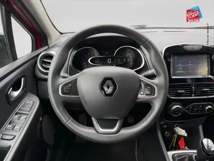 Photo 11 Renault Clio  1.5 dCi 90ch energy Limited 5p