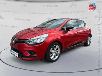Photo Renault Clio Limited