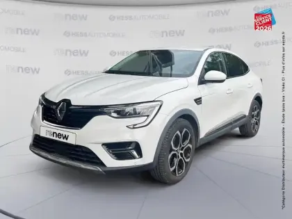 Photo Renault Arkana Intens