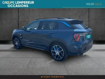 Photo 5 Lynk&co 01  1.5 PHEV 261ch DCTH 7