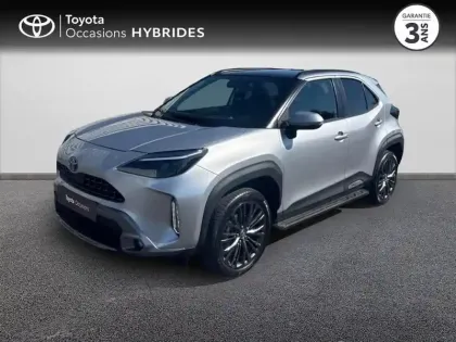 Photo Toyota Yaris Trail