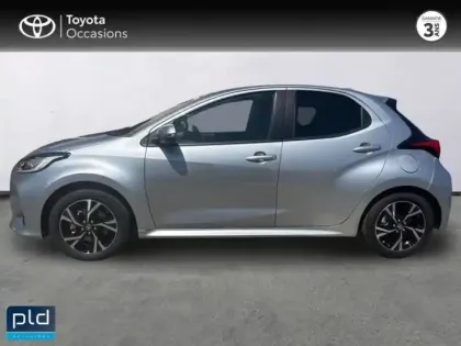 Photo 7 Toyota Yaris  116h Design 5p MY25