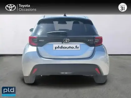 Photo 5 Toyota Yaris  116h Design 5p MY25