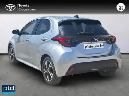 Photo 6 Toyota Yaris  116h Design 5p MY25
