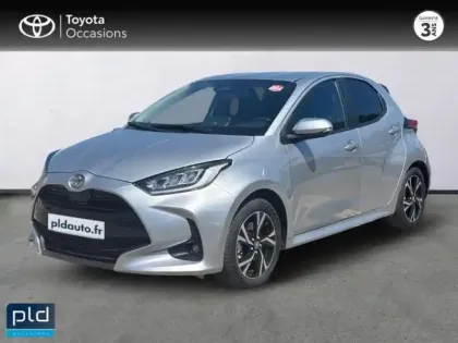 Photo Toyota Yaris Design