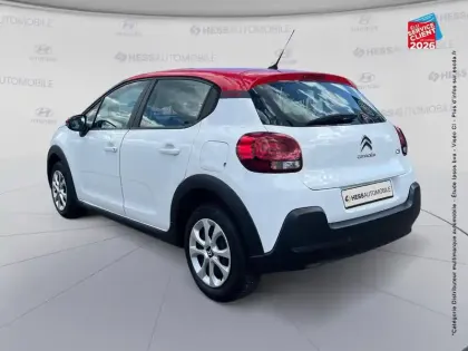 Photo 7 Citroën C3  1.2 PureTech 83ch S&S Feel Pack