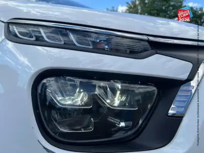 Photo 12 Citroën C3  1.2 PureTech 83ch S&S Feel Pack