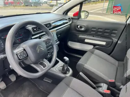Photo 14 Citroën C3  1.2 PureTech 83ch S&S Feel Pack