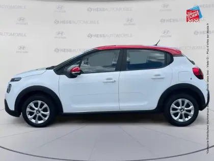 Photo 8 Citroën C3  1.2 PureTech 83ch S&S Feel Pack