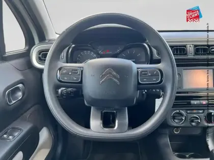 Photo 11 Citroën C3  1.2 PureTech 83ch S&S Feel Pack