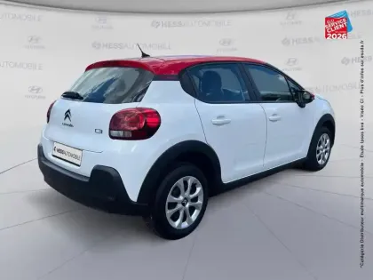 Photo 5 Citroën C3  1.2 PureTech 83ch S&S Feel Pack