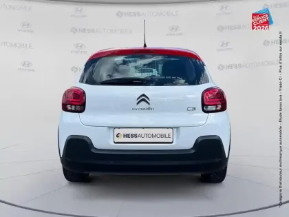 Photo 6 Citroën C3  1.2 PureTech 83ch S&S Feel Pack