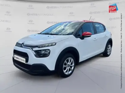 Photo Citroën C3 Feel Pack