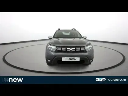 Photo 5 Dacia Duster  1.3 TCe 130ch FAP Expression 4x2