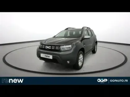 Photo Dacia Duster Expression