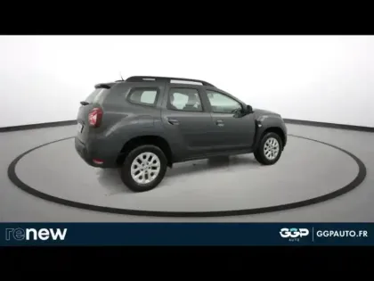 Photo 11 Dacia Duster  1.3 TCe 130ch FAP Expression 4x2