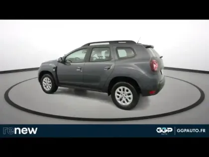 Photo 13 Dacia Duster  1.3 TCe 130ch FAP Expression 4x2