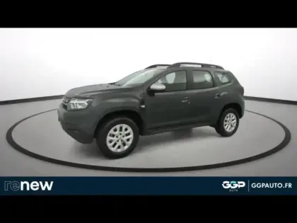 Photo 14 Dacia Duster  1.3 TCe 130ch FAP Expression 4x2