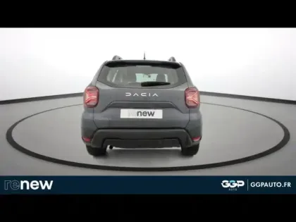 Photo 12 Dacia Duster  1.3 TCe 130ch FAP Expression 4x2