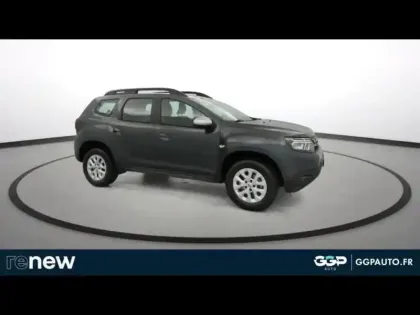 Photo 10 Dacia Duster  1.3 TCe 130ch FAP Expression 4x2