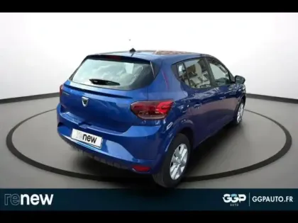 Photo 5 Dacia Sandero  1.0 TCe 90ch Confort -22