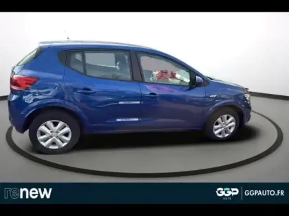 Photo 6 Dacia Sandero  1.0 TCe 90ch Confort -22