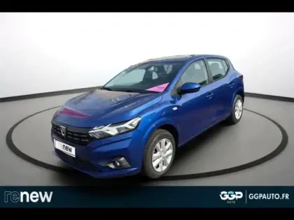 Photo Dacia Sandero Confort