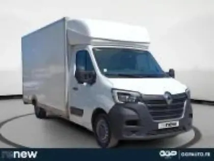 Photo 6 Renault Master  PlanCb F3500 L3H1 2.3 Blue dCi 145ch Confort EuroVI