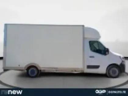 Photo 5 Renault Master  PlanCb F3500 L3H1 2.3 Blue dCi 145ch Confort EuroVI