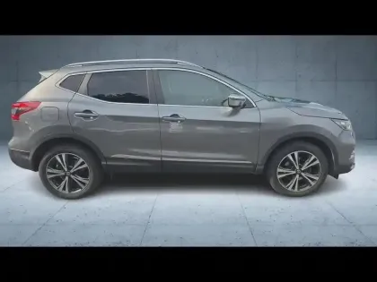 Photo 5 Nissan Qashqai  1.5 dCi 110ch N-Connecta