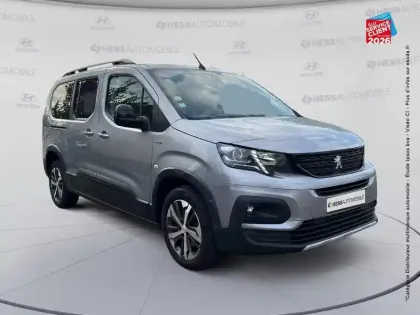 Photo 17 Peugeot Rifter  BlueHDi 130ch S&S Long GT Line