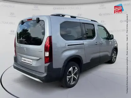 Photo 5 Peugeot Rifter  BlueHDi 130ch S&S Long GT Line
