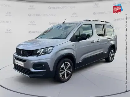 Photo 15 Peugeot Rifter  BlueHDi 130ch S&S Long GT Line