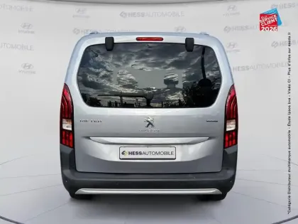 Photo 6 Peugeot Rifter  BlueHDi 130ch S&S Long GT Line