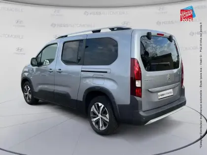 Photo 7 Peugeot Rifter  BlueHDi 130ch S&S Long GT Line