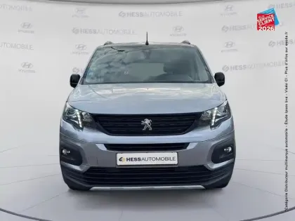 Photo 16 Peugeot Rifter  BlueHDi 130ch S&S Long GT Line