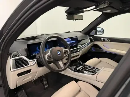 Photo 5 BMW X5  xDrive50e 489ch M Sport