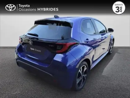 Photo 9 Toyota Yaris  116h Design 5p MY25